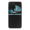 shark weekend iPhone 7 Plus Case