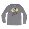 toadally rad Long Sleeve Shirts