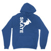 skate  fun skateboard Unisex Hoodie
