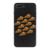 ugly pumpkin pie iPhone 7 Plus Case