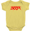 impending doom Baby Bodysuit
