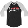 Women's March Feminist 3/4 Sleeve Shirt