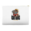 go big Accessory Pouches