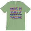 made in 1967 50 years of being awesome T-Shirt