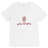 Weapon X Mutant  Wolverine V-Neck Tee