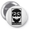 fsociety (2) Pin-back button