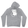 panda bear Unisex Hoodie