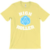high roller 20 sided die T-Shirt