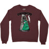 caffeinate! Crewneck Sweatshirt