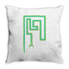snake Throw Pillow