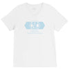 prescott pharmaceuticals V-Neck Tee