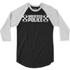 undercover police 3/4 Sleeve Shirt