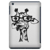 nerd giraffe iPad Mini