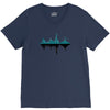 middle hertz V-Neck Tee
