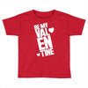 Be my valentine Toddler T-shirt