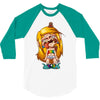 tired 3/4 Sleeve Shirt