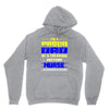 proud dad nurse Unisex Hoodie