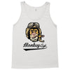 monkey cafe pilote Tank Top