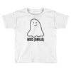 boo smile Toddler T-shirt