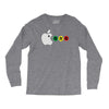 apple mac man Long Sleeve Shirts