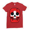 switzerland till i die Ladies Fitted T-Shirt