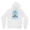 The Best Poppy Was Born In January Hoodie