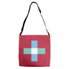 plus minus Adjustable Strap Totes