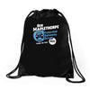 bob maplethorpe potential getaway driver Drawstring Bags