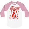sweet 18 3/4 Sleeve Shirt
