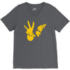 new johnny bravo V-Neck Tee