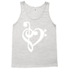 musik notes Tank Top