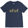 bebe V-Neck Tee