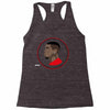 wanted players Racerback Tank