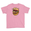 monster burger (2) Youth Tee