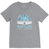 visit rapture V-Neck Tee