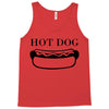hot dog Tank Top