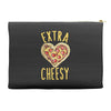 extra cheesy Accessory Pouches