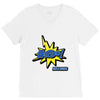 potty mouth V-Neck Tee