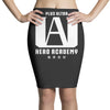 Plus Ultra Hero Academy Pencil Skirts