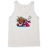 monster melodi Tank Top