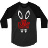 happy easter some bunny loves me 3/4 Sleeve Shirt