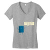 better than the movie Women's V-Neck T-Shirt