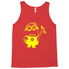 camiseta minion mecanic Tank Top
