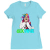 69 tekashin Ladies Fitted T-Shirt