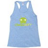 Chookity Racerback Tank