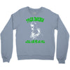 tyler durden will save us all fight club anarchist Crewneck Sweatshirt