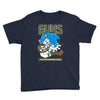 anti dauphin violeurs Youth Tee