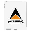 alterra - subnautica colored iPad 3 and 4 Case
