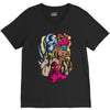 mean team V-Neck Tee