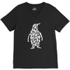 penguin V-Neck Tee